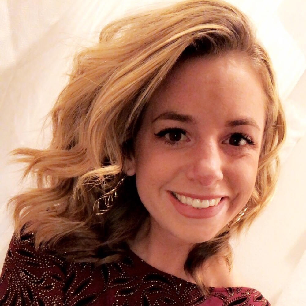Meet your Posher, Sarah